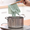 Food grade silicone dishwashing gloves